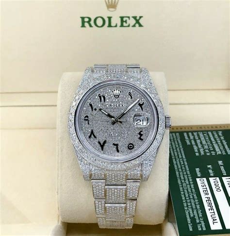 41mm bust down rolex